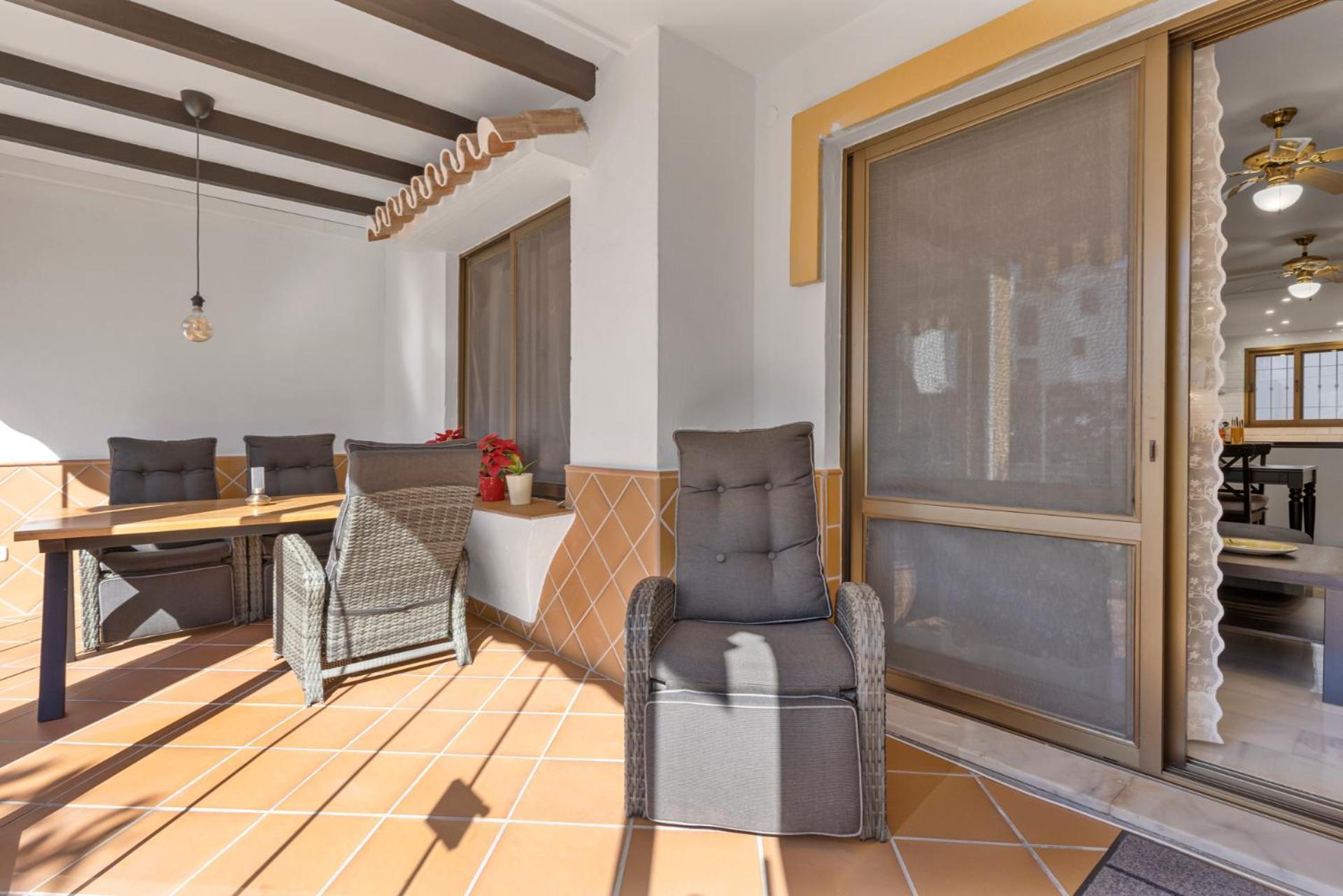 Family Apartment In Riviera Del Sol By Costarentals - Ref 18 Міхас Екстер'єр фото