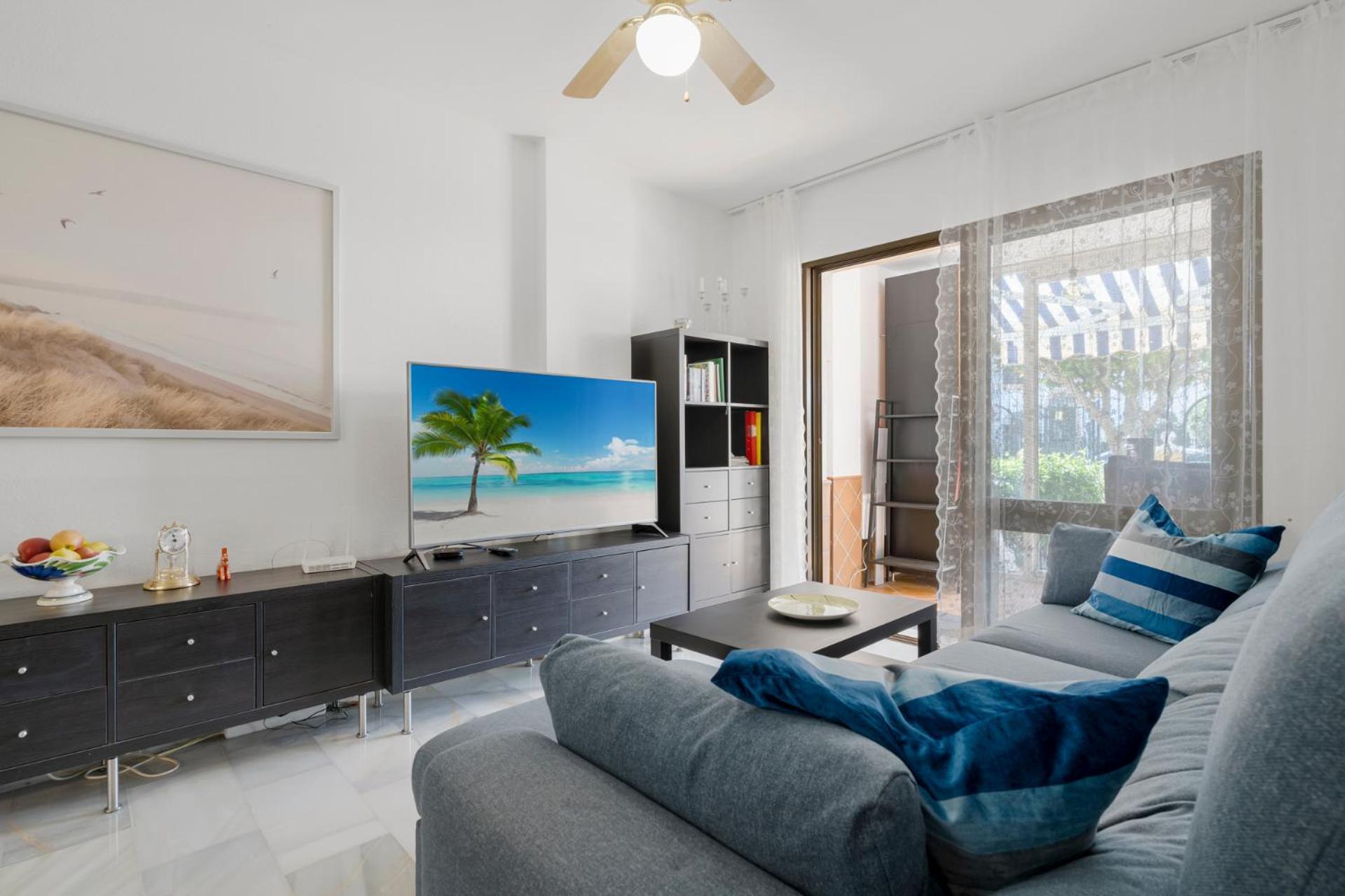 Family Apartment In Riviera Del Sol By Costarentals - Ref 18 Міхас Екстер'єр фото
