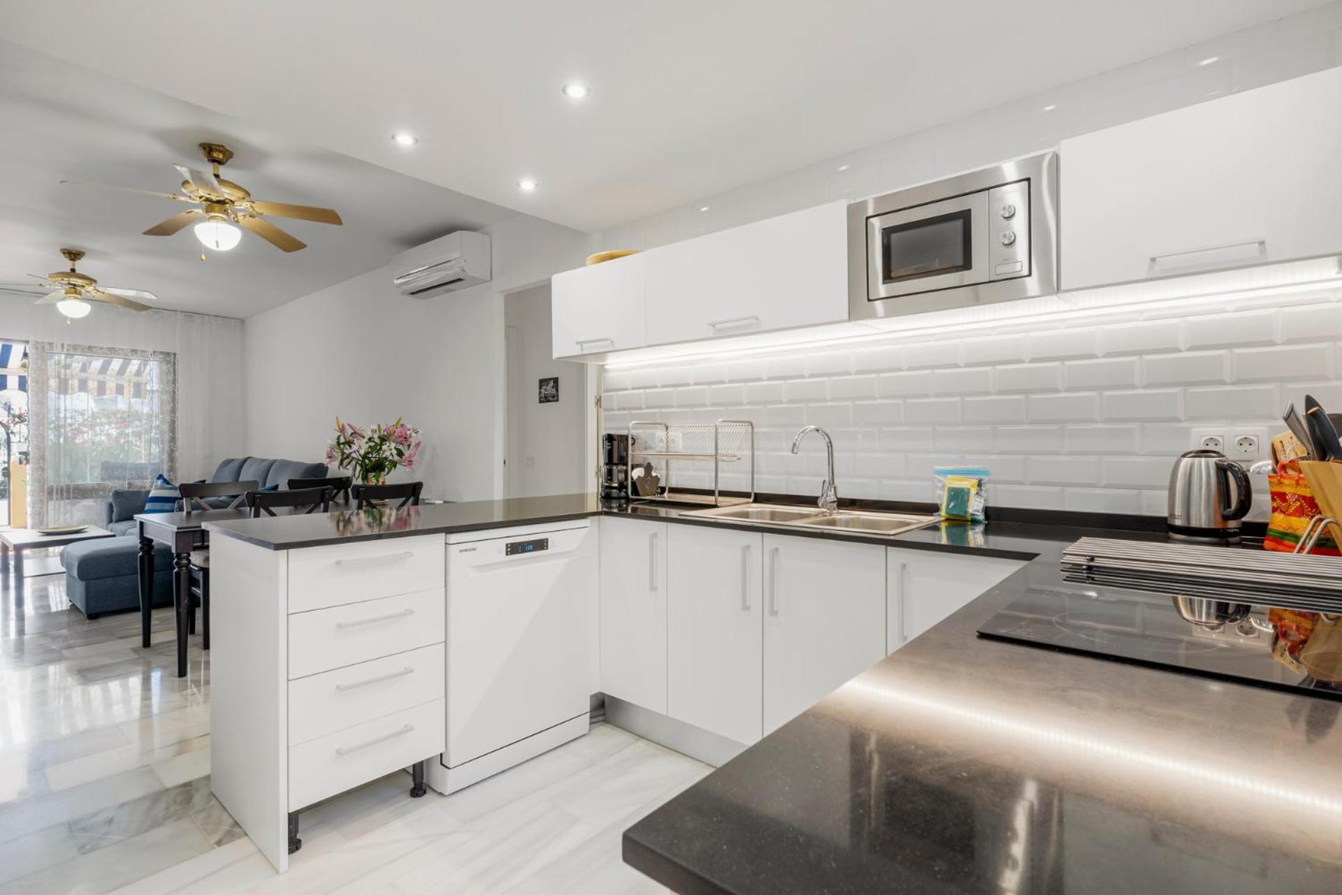 Family Apartment In Riviera Del Sol By Costarentals - Ref 18 Міхас Екстер'єр фото