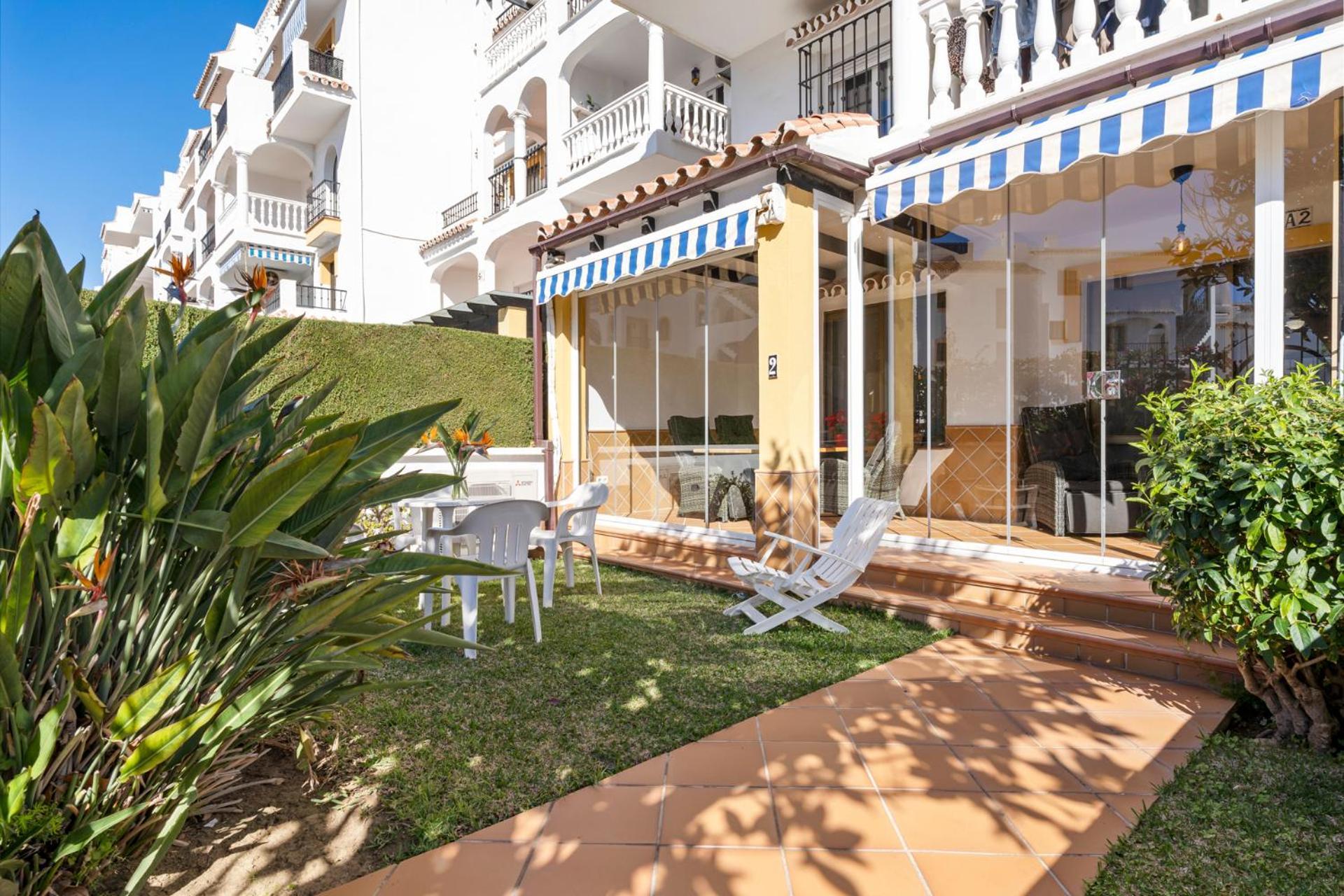 Family Apartment In Riviera Del Sol By Costarentals - Ref 18 Міхас Екстер'єр фото