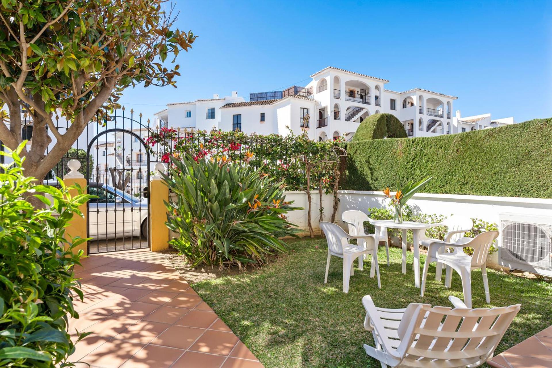Family Apartment In Riviera Del Sol By Costarentals - Ref 18 Міхас Екстер'єр фото