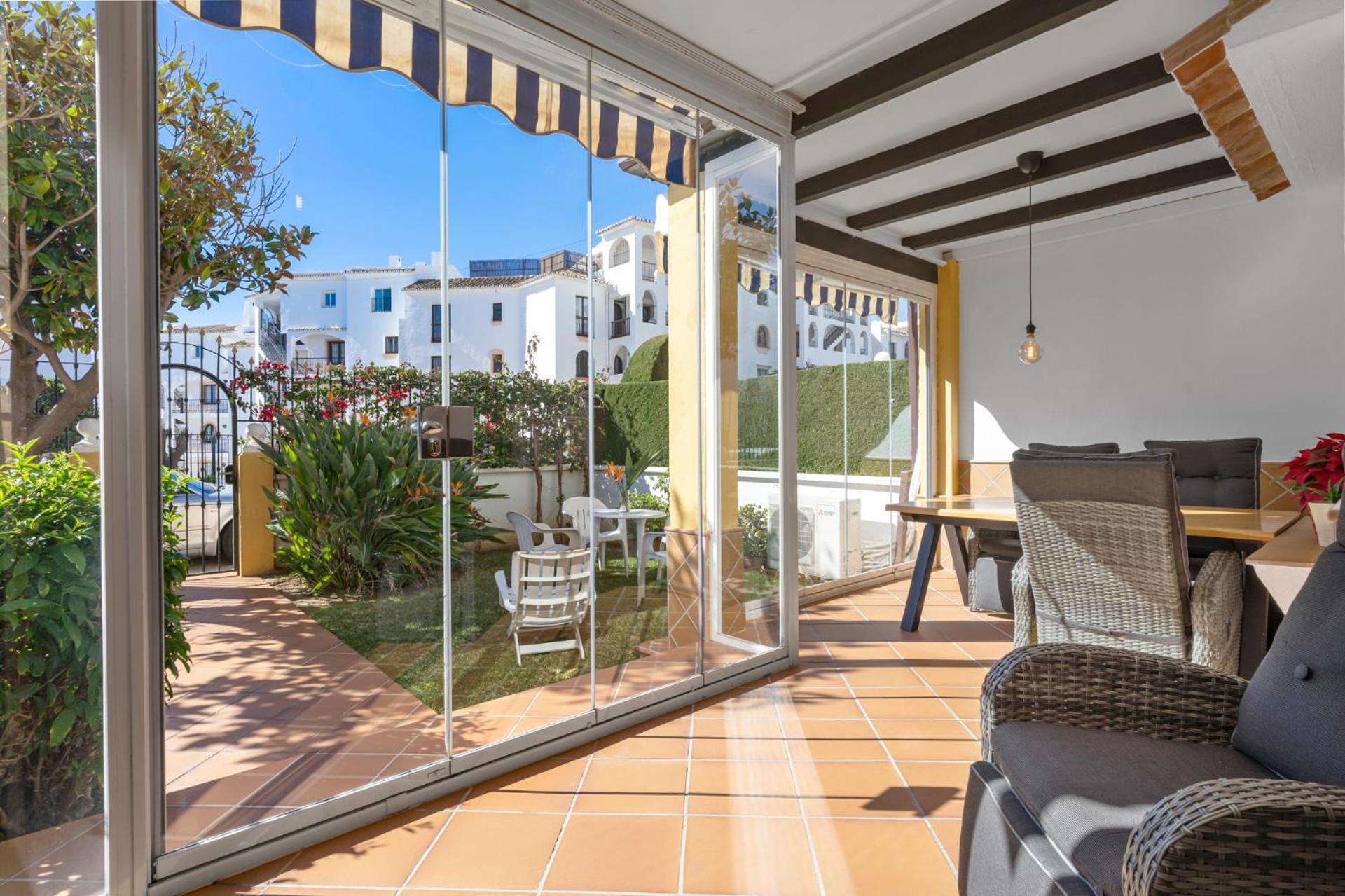 Family Apartment In Riviera Del Sol By Costarentals - Ref 18 Міхас Екстер'єр фото