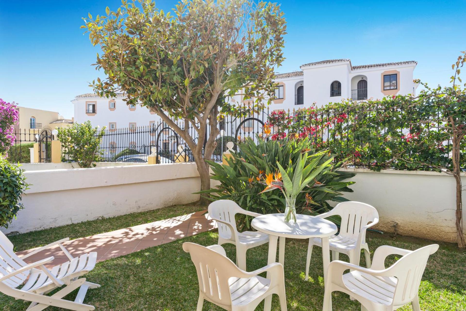 Family Apartment In Riviera Del Sol By Costarentals - Ref 18 Міхас Екстер'єр фото