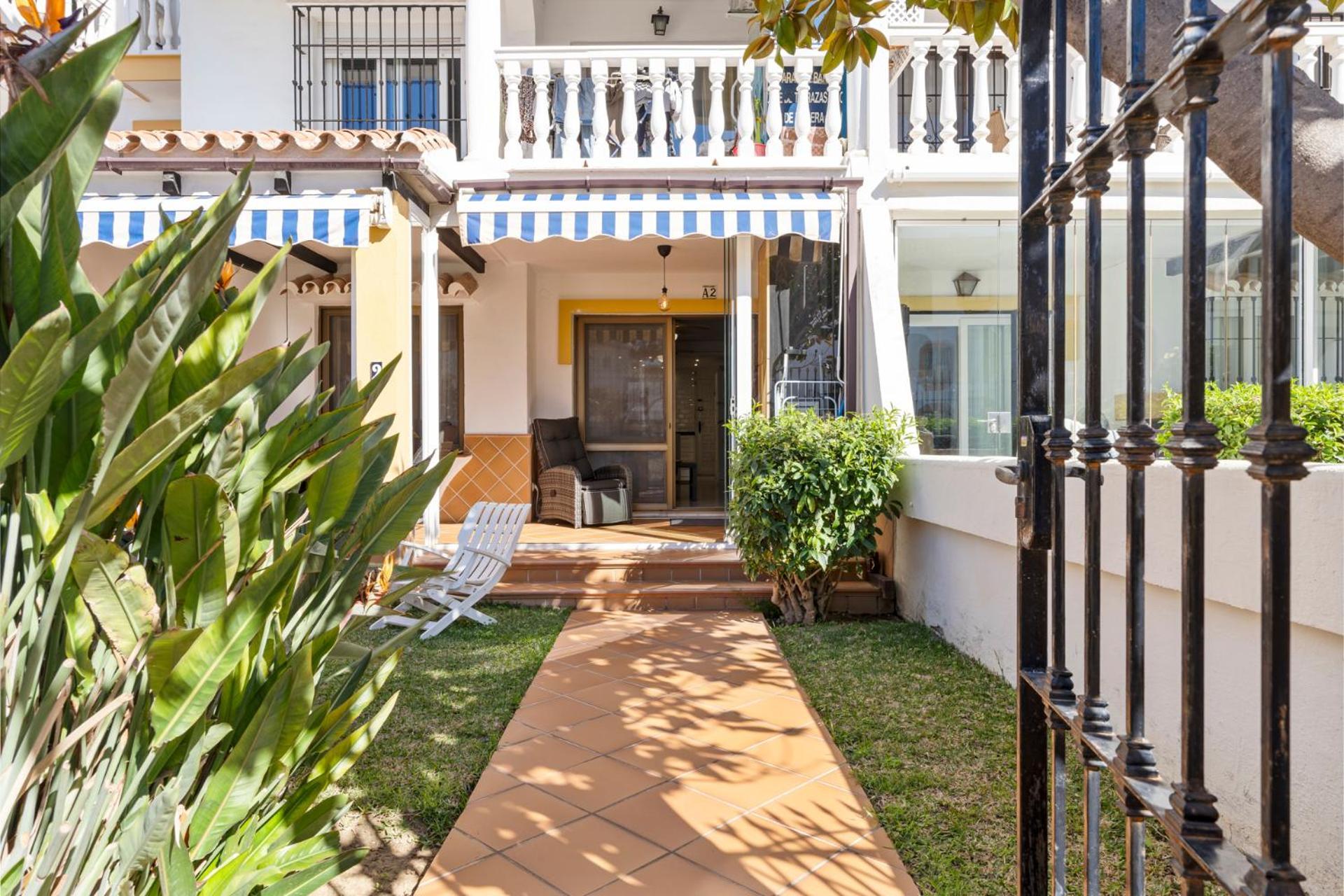 Family Apartment In Riviera Del Sol By Costarentals - Ref 18 Міхас Екстер'єр фото